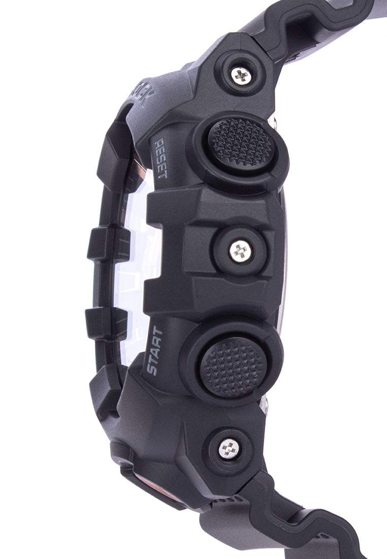 Casio G-shock GA-710B-1A4 Digital Analog Rubber Strap Watch For Men-Watch Portal Philippines