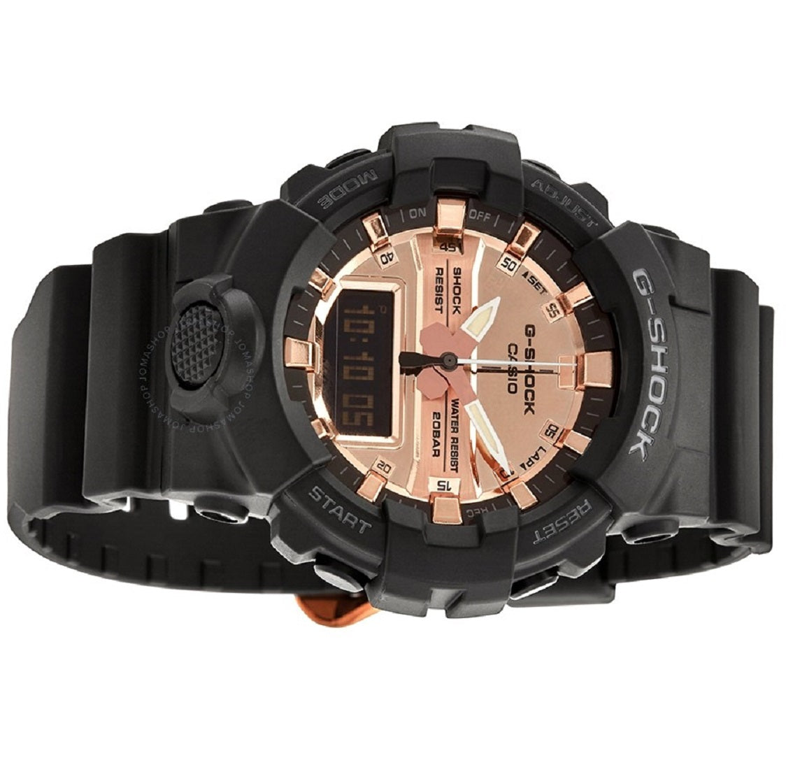 Casio G-shock GA-800MMC-1A Digital Analog Rubber Strap Watch For Men-Watch Portal Philippines