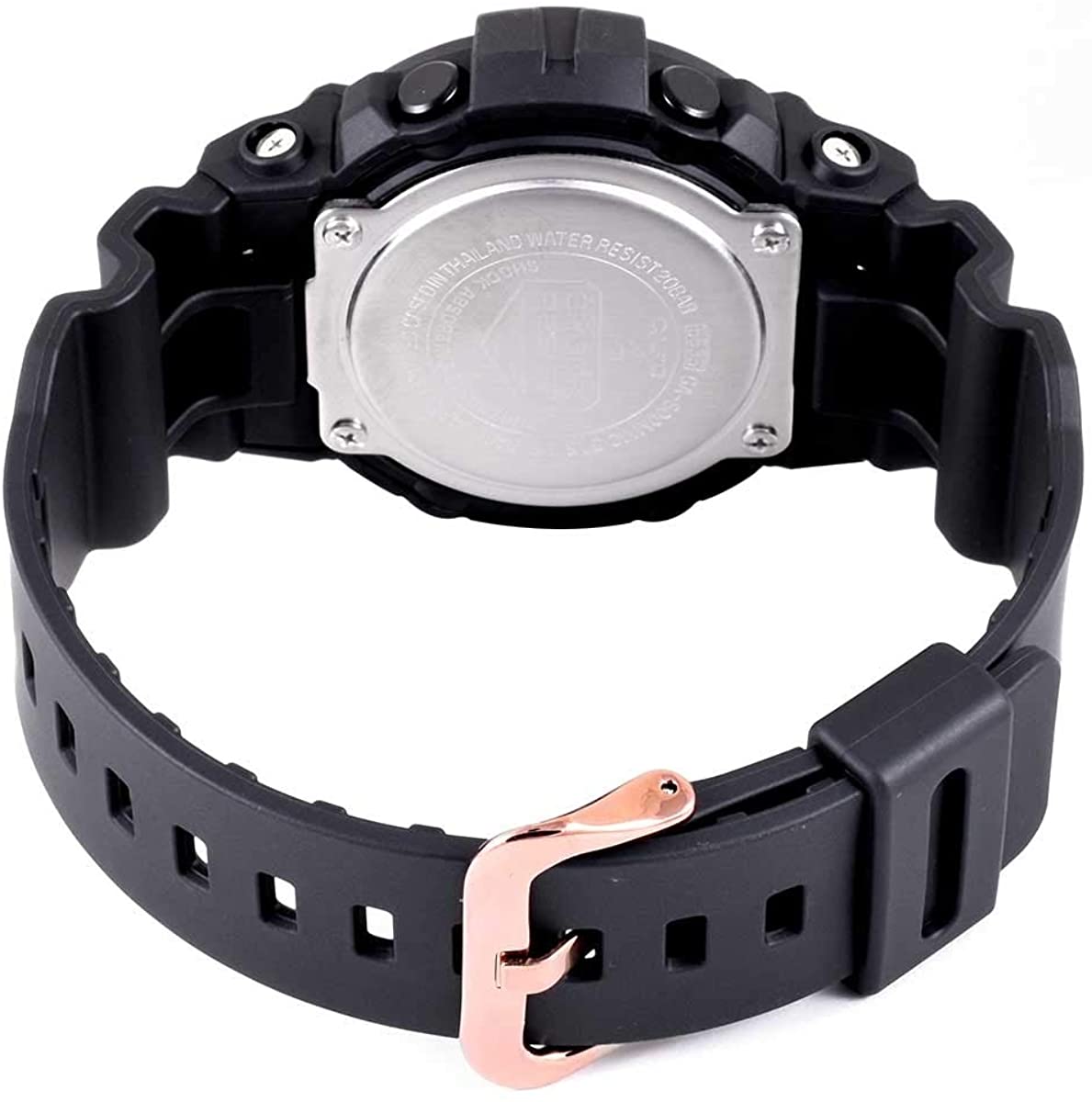 Casio G-shock GA-800MMC-1A Digital Analog Rubber Strap Watch For Men-Watch Portal Philippines