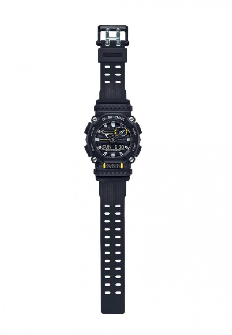 Casio G-shock GA-900-1A Digital Analog Rubber Strap Watch For Men-Watch Portal Philippines