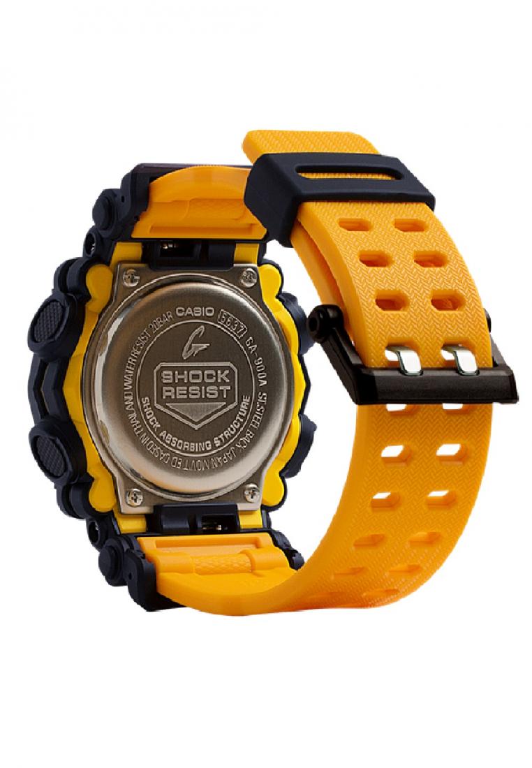 Casio G-shock GA-900A-1A9 Digital Analog Rubber Strap Watch For Men-Watch Portal Philippines