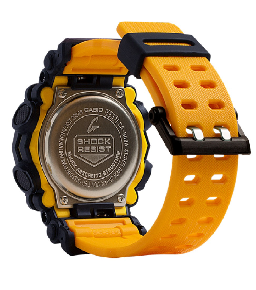 Casio G-shock GA-900A-1A9 Digital Analog Rubber Strap Watch For Men-Watch Portal Philippines