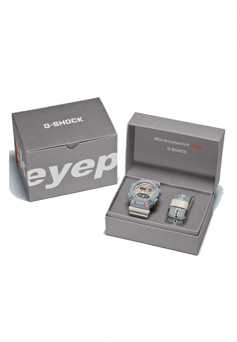 Casio G-shock GA-900BEP-8A Digital Analog Rubber Strap Watch For Men-Watch Portal Philippines