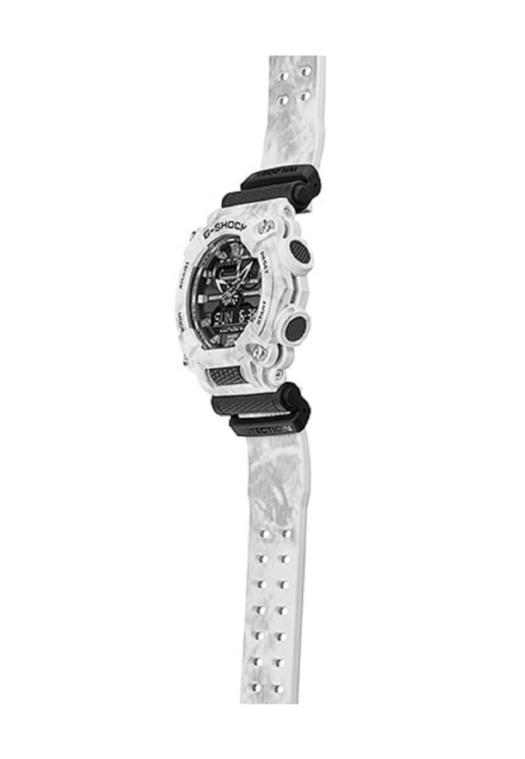 Casio G-shock GA-900GC-7A Digital Analog Rubber Strap Watch For Men-Watch Portal Philippines