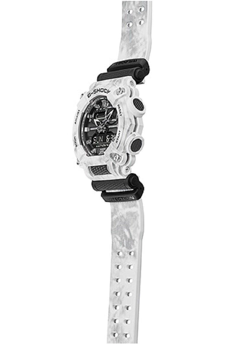 Casio G-shock GA-900GC-7A Digital Analog Rubber Strap Watch For Men-Watch Portal Philippines