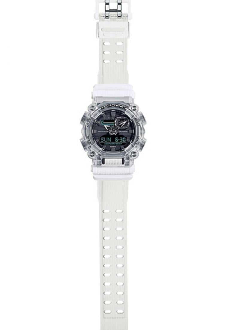 Casio G-shock GA-900SKL-7A Digital Analog Rubber Strap Watch For Men-Watch Portal Philippines