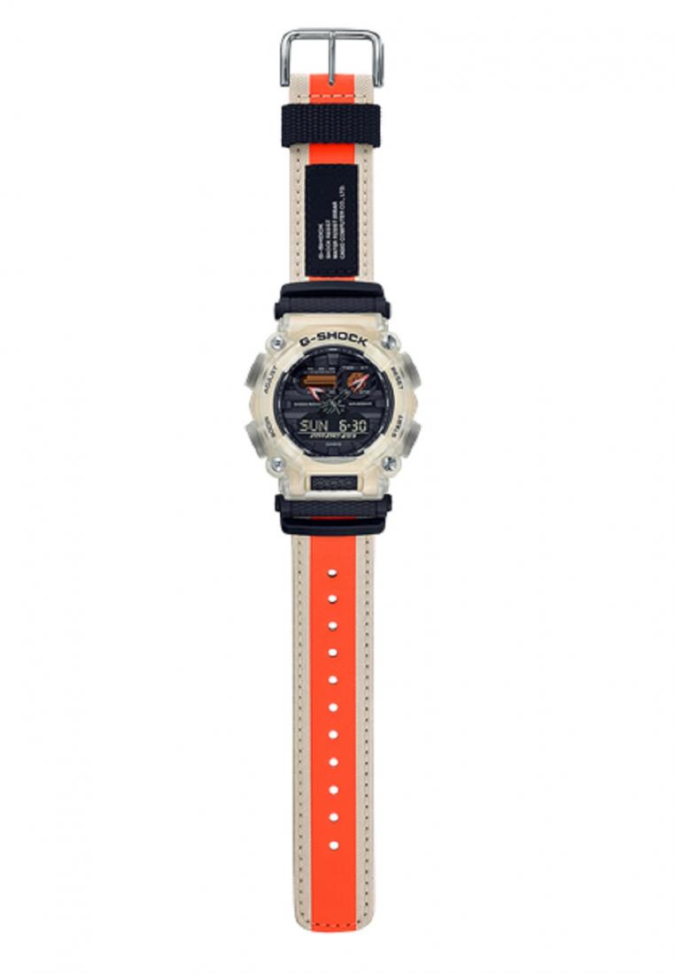 Casio G-shock GA-900TS-4A Digital Analog Rubber Strap Watch For Men-Watch Portal Philippines