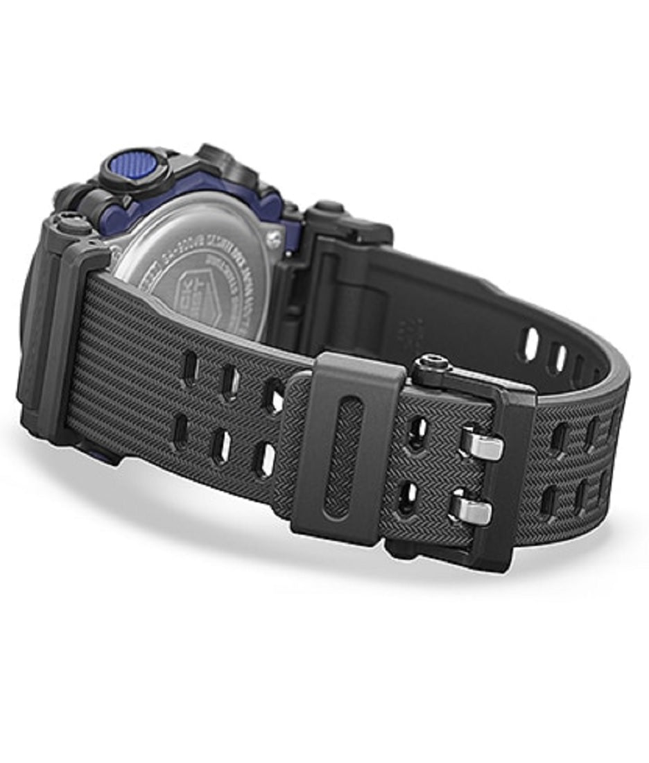 Casio G-shock GA-900VB-1A Digital Analog Rubber Strap Watch For Men-Watch Portal Philippines