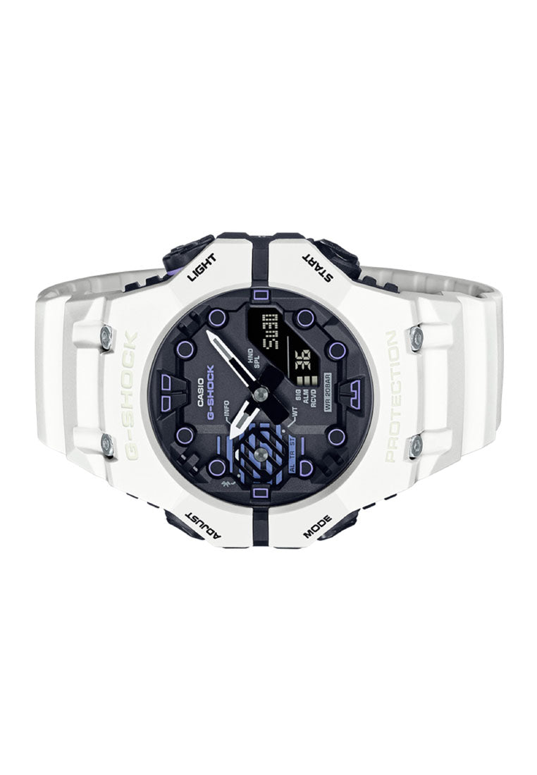 Casio G-shock GA-B001SF-7ADR Digital Analog Rubber Strap Watch For Men-Watch Portal Philippines