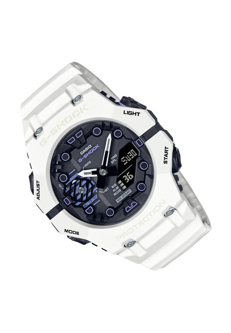 Casio G-shock GA-B001SF-7ADR Digital Analog Rubber Strap Watch For Men-Watch Portal Philippines