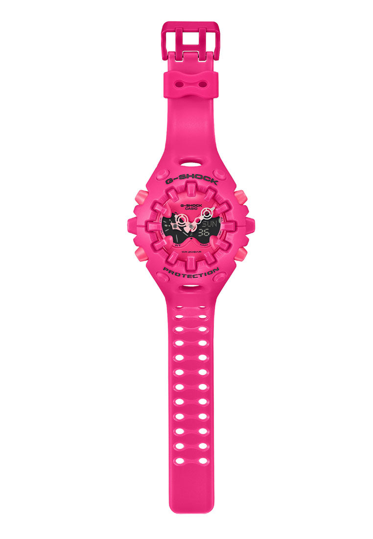 Casio G-shock GA-V01-4A Digital Analog Rubber Strap Watch for Men-Watch Portal Philippines