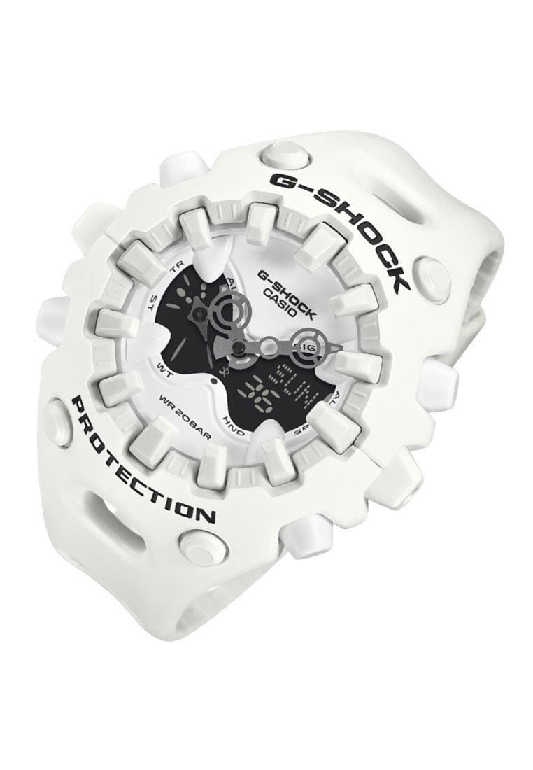 Casio G-shock GA-V01-7A Digital Analog Rubber Strap Watch for Men-Watch Portal Philippines
