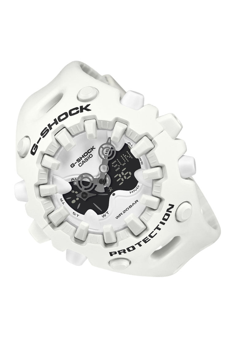 Casio G-shock GA-V01-7A Digital Analog Rubber Strap Watch for Men-Watch Portal Philippines