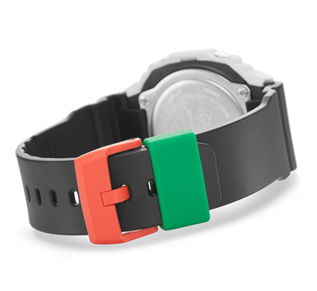 Casio G-shock GAE-2100RC-1A Rubik's Cube Digital Analog Limited Edition Watch for Men-Watch Portal Philippines