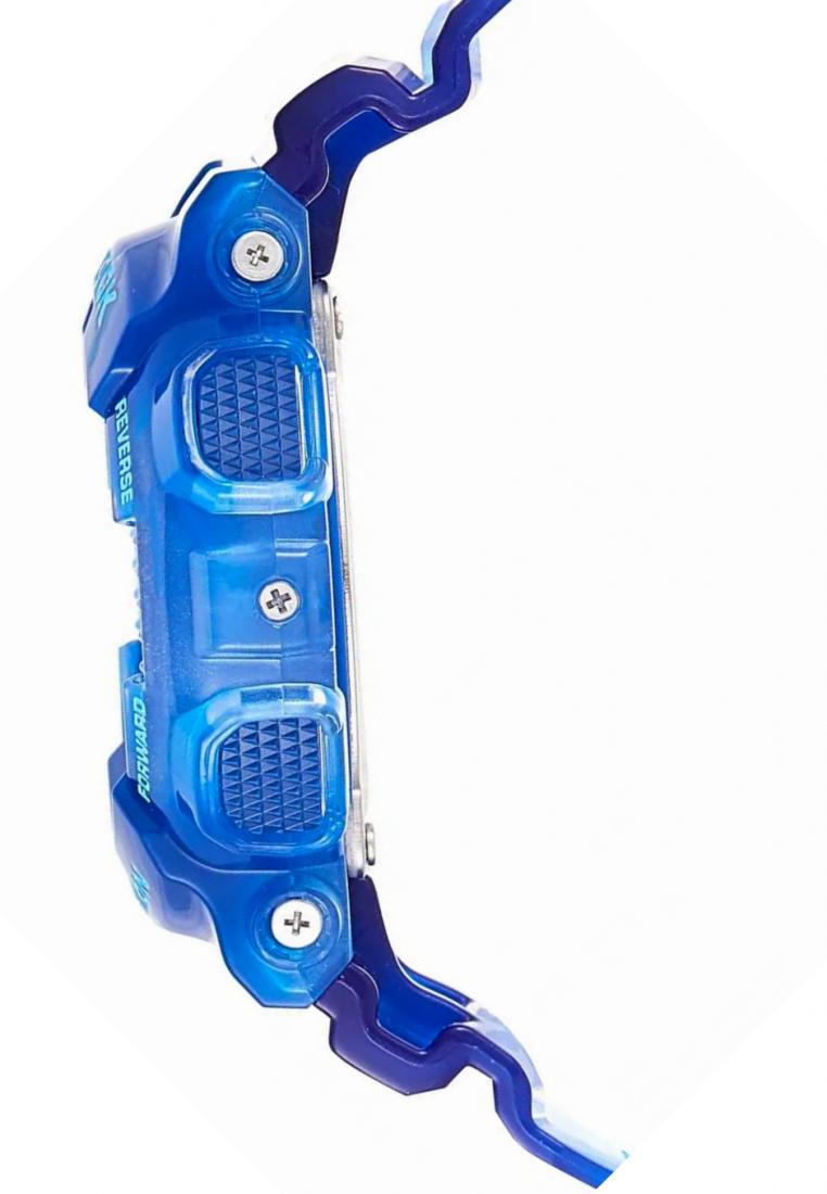 Casio G-shock GAX-100MSA-2A Digital Analog Rubber Strap Watch For Men-Watch Portal Philippines