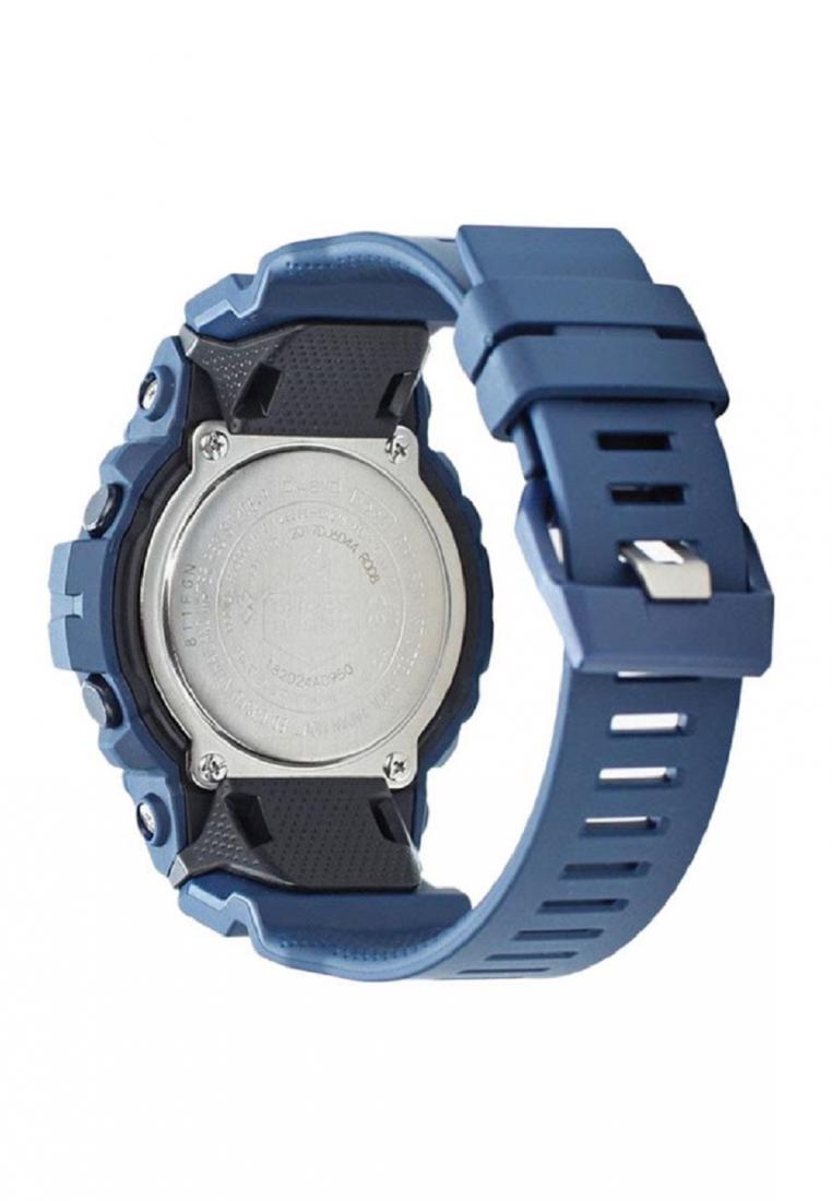 Casio G-shock GBA-800-2A Bluetooth Digital Analog Rubber Strap Watch For Men-Watch Portal Philippines