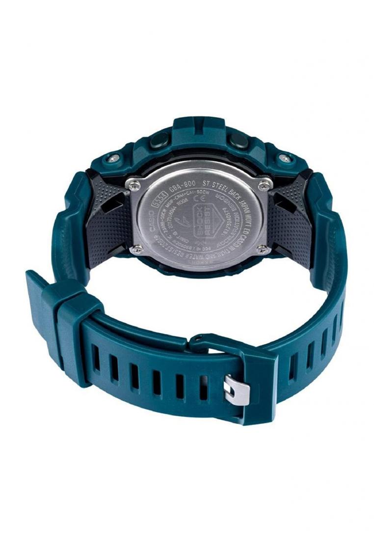 Casio G-shock GBA-800-3A Bluetooth Digital Analog Rubber Strap Watch For Men-Watch Portal Philippines