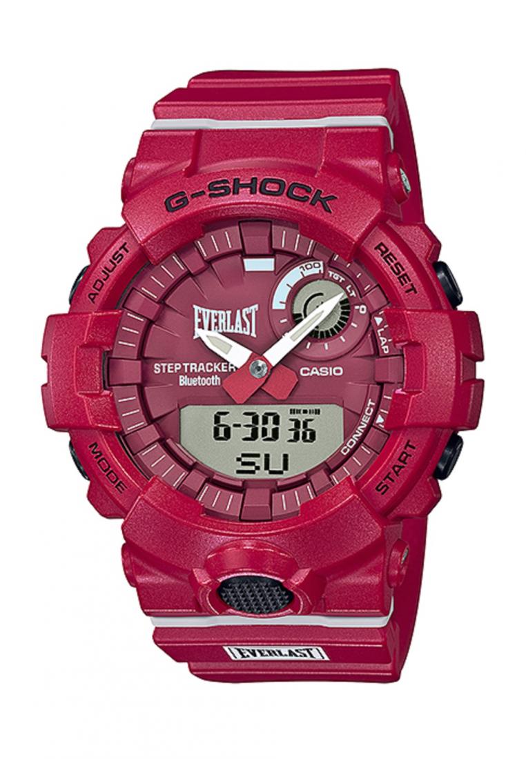 Casio G-shock GBA-800EL-4A Everlast Limited Edition Bluetooth Digital Analog Watch-Watch Portal Philippines