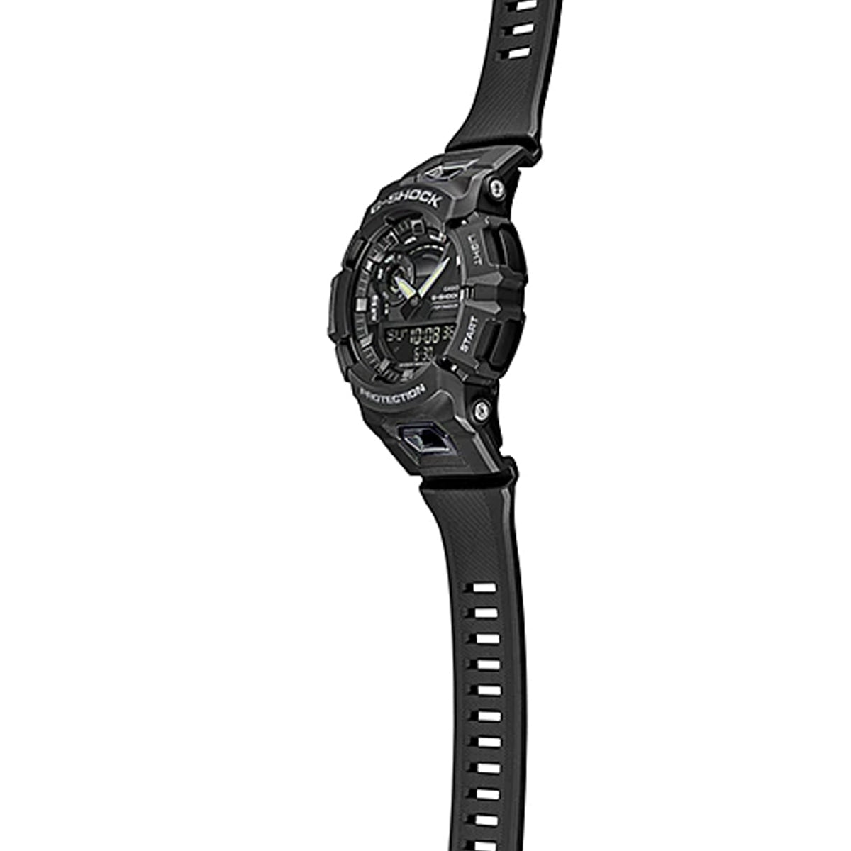 Casio G-shock GBA-900-1A Bluetooth Digital Analog Rubber Strap Watch For Men-Watch Portal Philippines