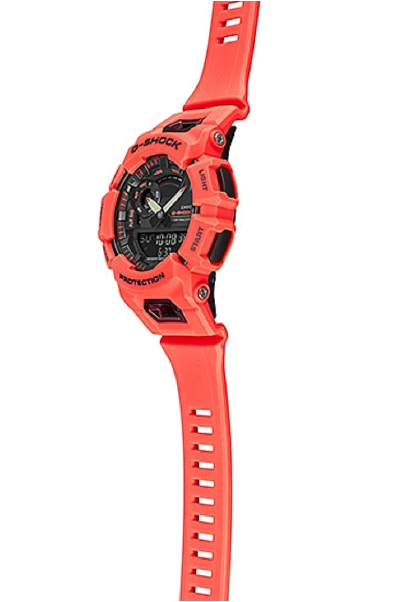 Casio G-shock GBA-900-4A Bluetooth Digital Analog Rubber Strap Watch For Men-Watch Portal Philippines