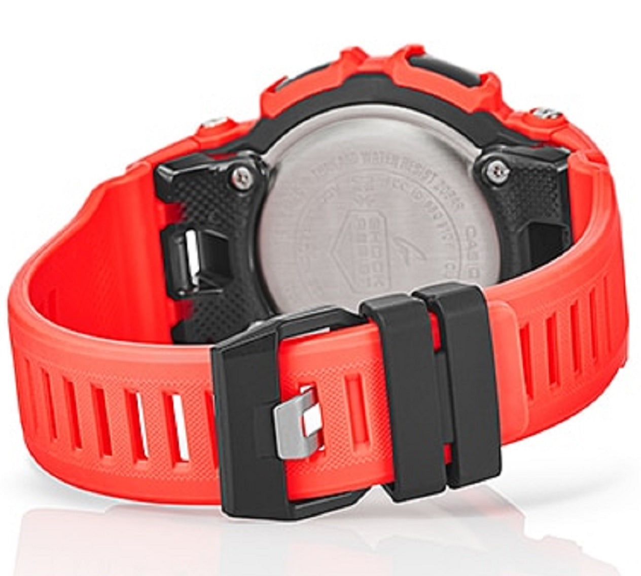 Casio G-shock GBA-900-4A Bluetooth Digital Analog Rubber Strap Watch For Men-Watch Portal Philippines