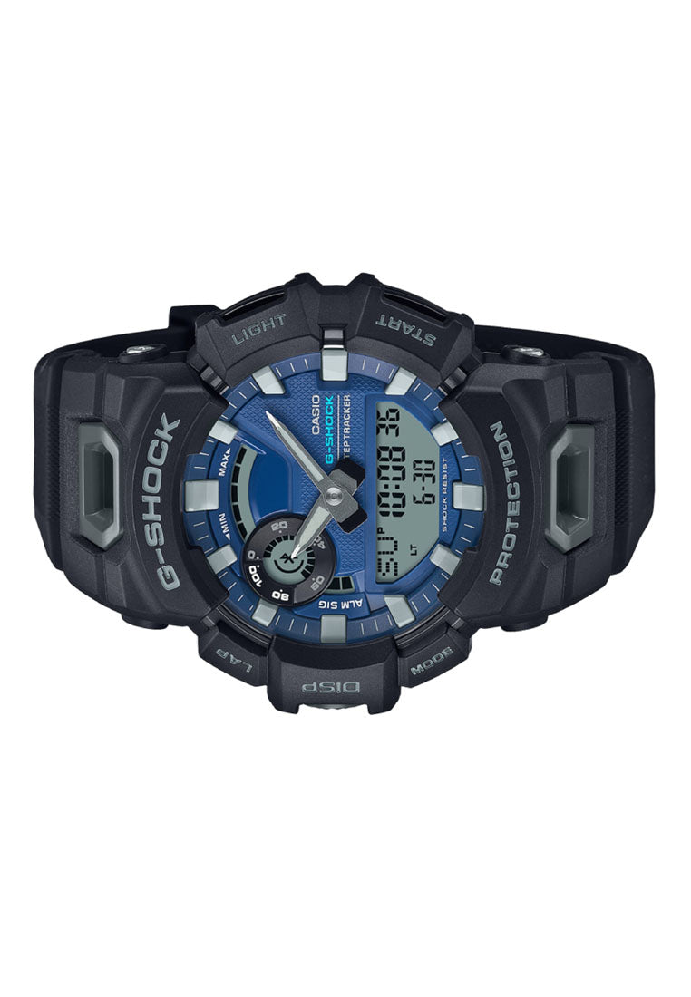 Casio G-shock GBA-900CB-1A Digital Analog Rubber Strap Watch for Men-Watch Portal Philippines