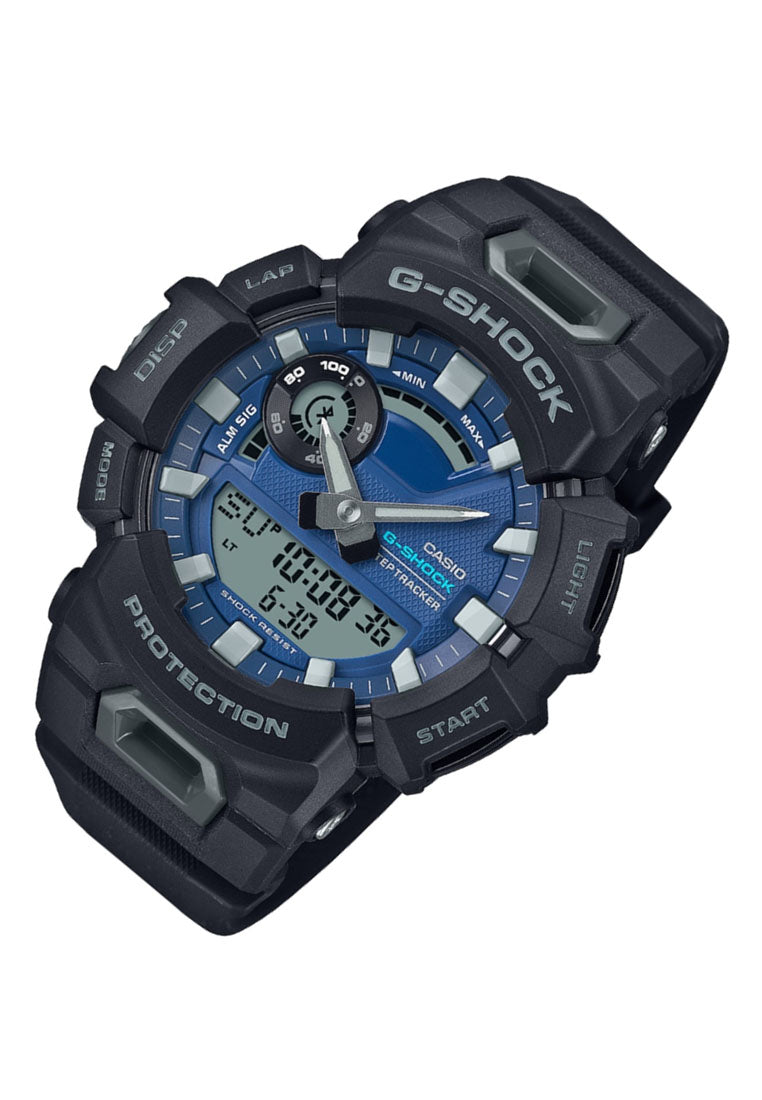 Casio G-shock GBA-900CB-1A Digital Analog Rubber Strap Watch for Men-Watch Portal Philippines