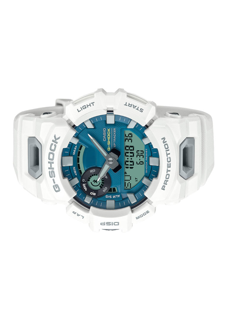 Casio G-shock GBA-900CB-7A Digital Analog Rubber Strap Watch for Men-Watch Portal Philippines