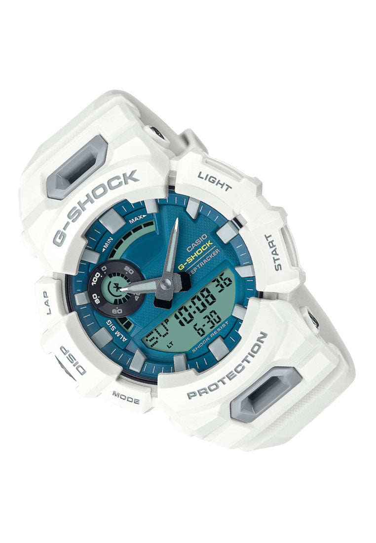 Casio G-shock GBA-900CB-7A Digital Analog Rubber Strap Watch for Men-Watch Portal Philippines