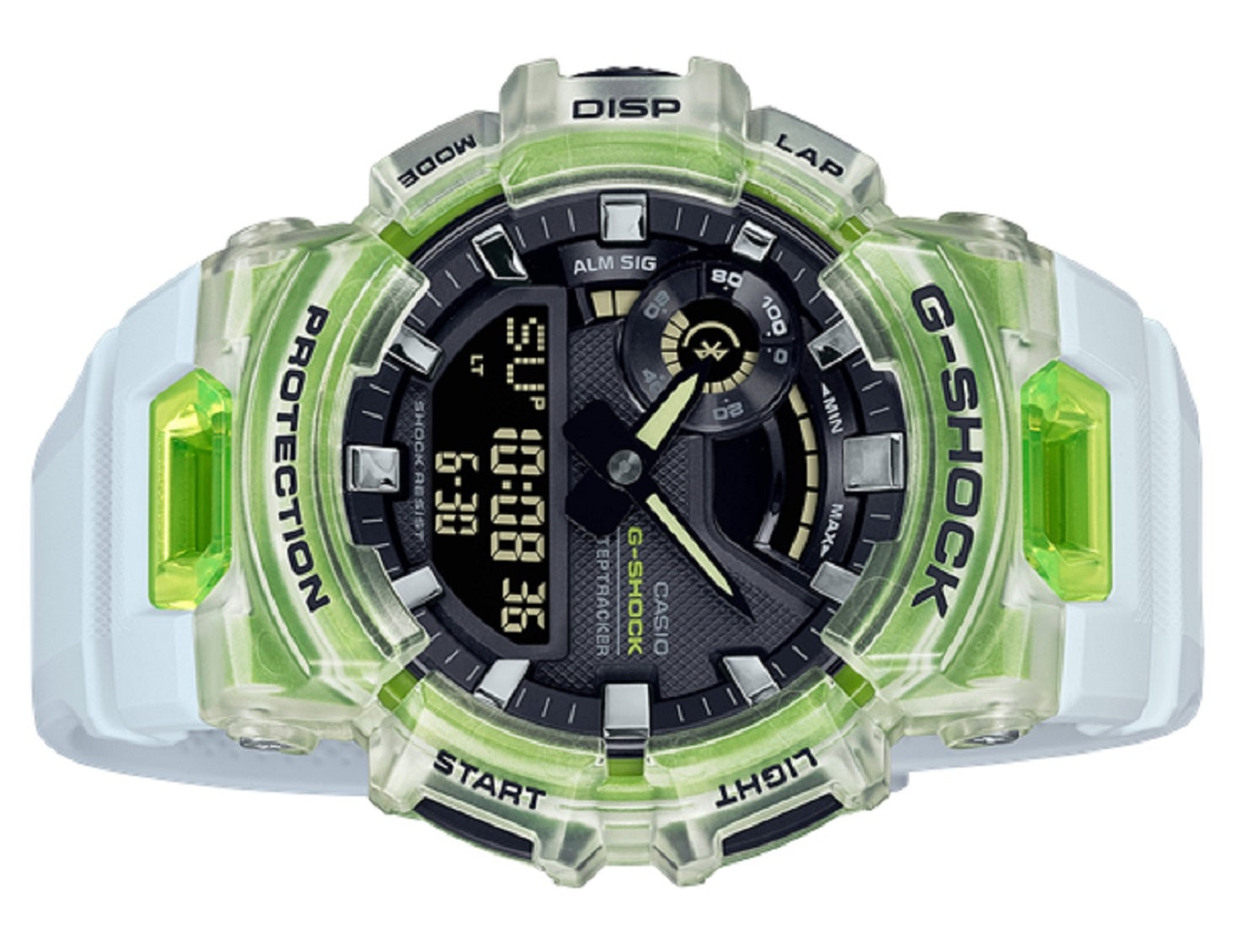 Casio G-shock GBA-900SM-7A9 Bluetooth Digital Analog Rubber Strap Watch For Men-Watch Portal Philippines