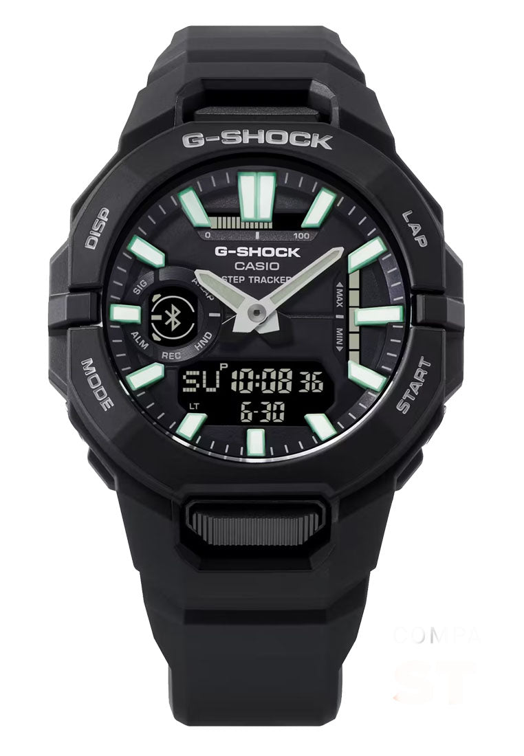 Casio G-shock GBA-950-1A Digital Analog Rubber Strap Watch For Men-Watch Portal Philippines