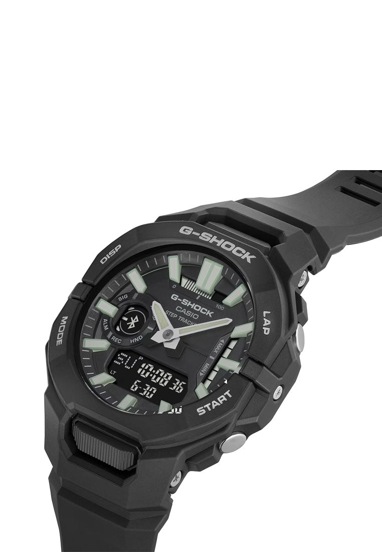 Casio G-shock GBA-950-1A Digital Analog Rubber Strap Watch For Men-Watch Portal Philippines