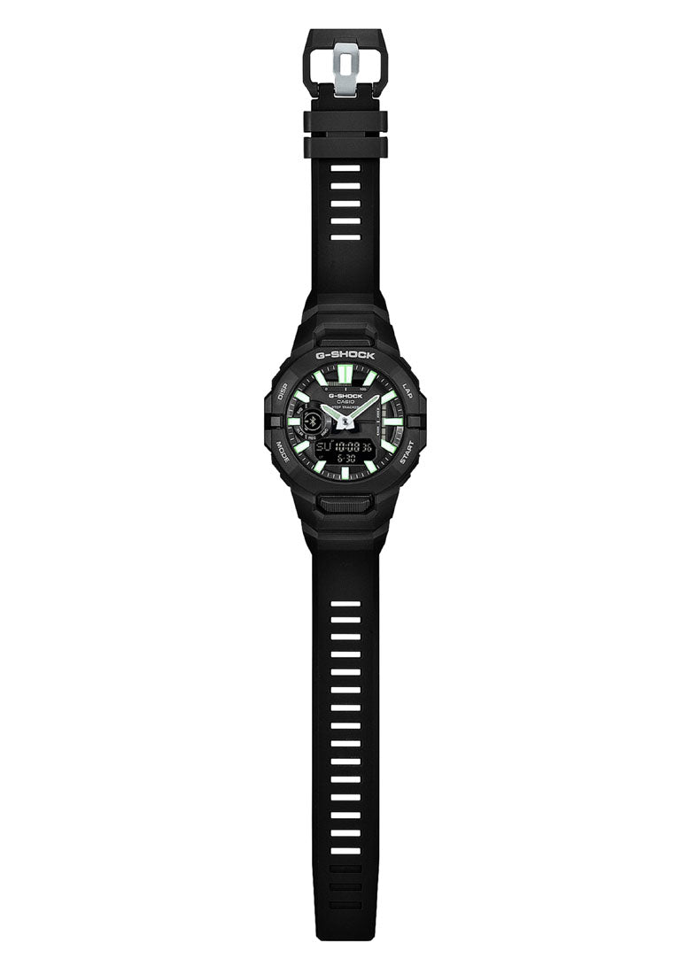 Casio G-shock GBA-950-1A Digital Analog Rubber Strap Watch For Men-Watch Portal Philippines