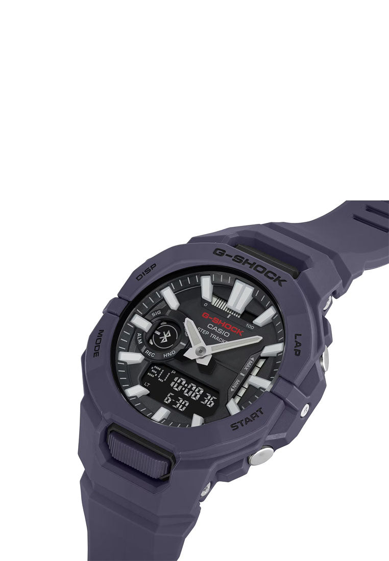 Casio G-shock GBA-950-2A Digital Analog Rubber Strap Watch For Men-Watch Portal Philippines