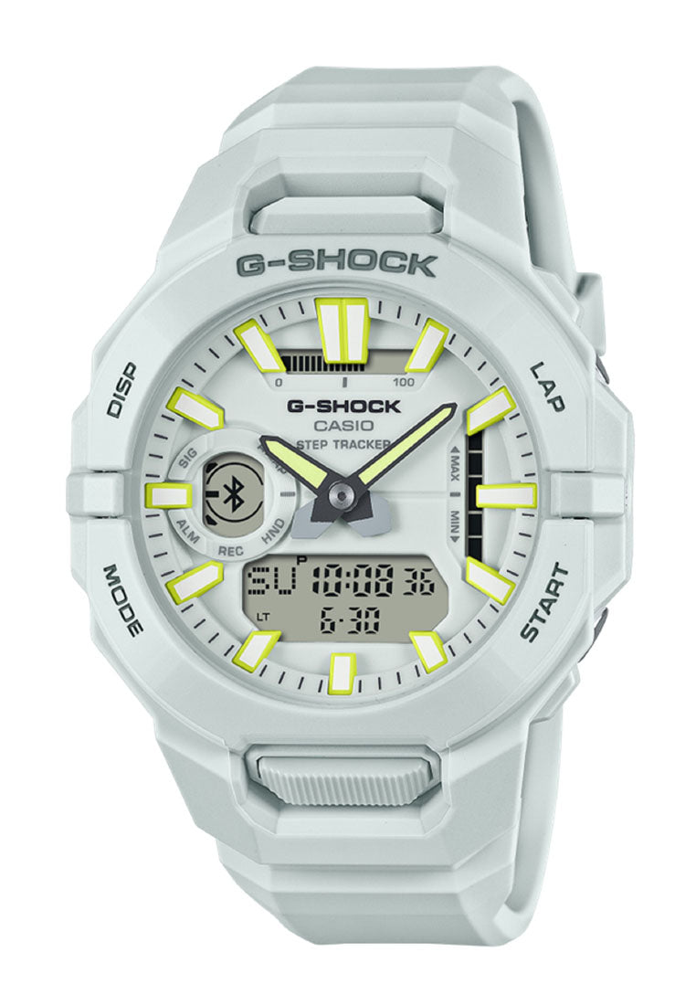 Casio G-shock GBA-950-7A Digital Analog Rubber Strap Watch For Men-Watch Portal Philippines