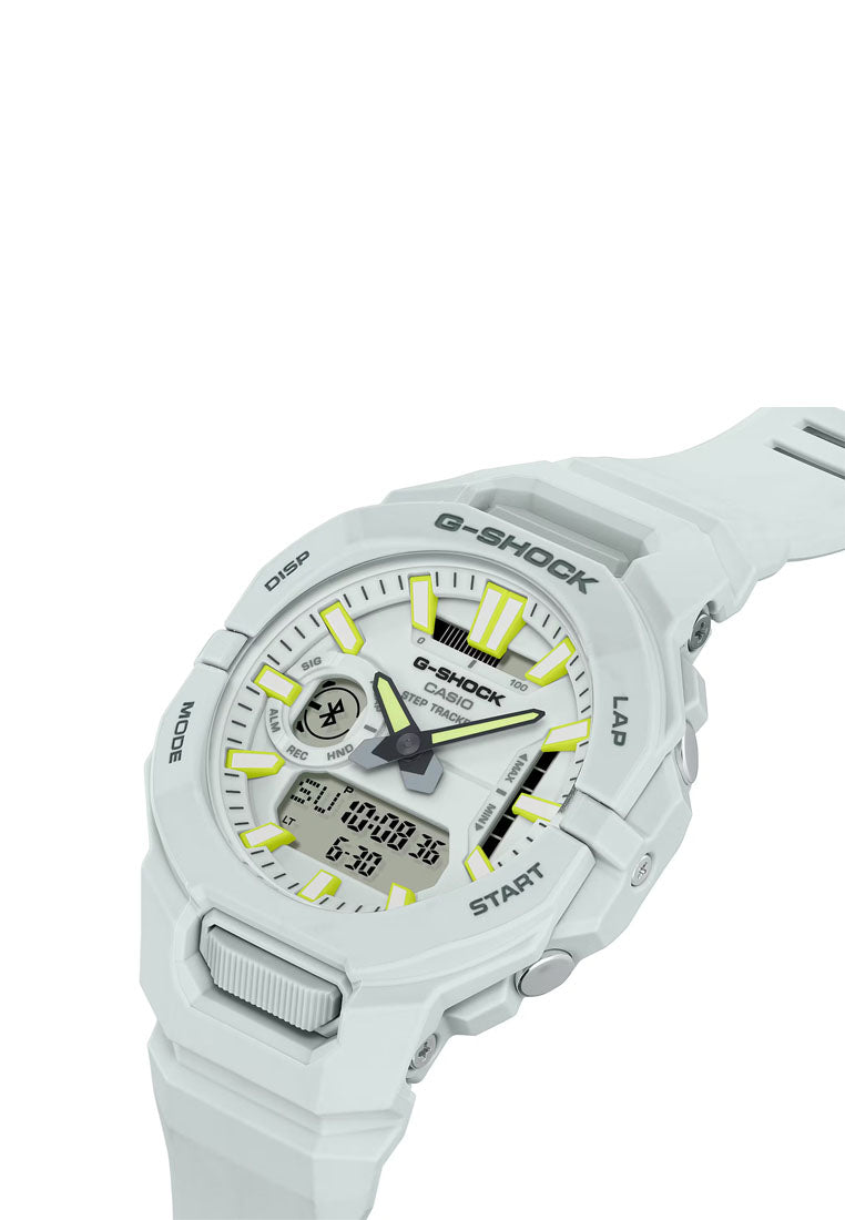 Casio G-shock GBA-950-7A Digital Analog Rubber Strap Watch For Men-Watch Portal Philippines