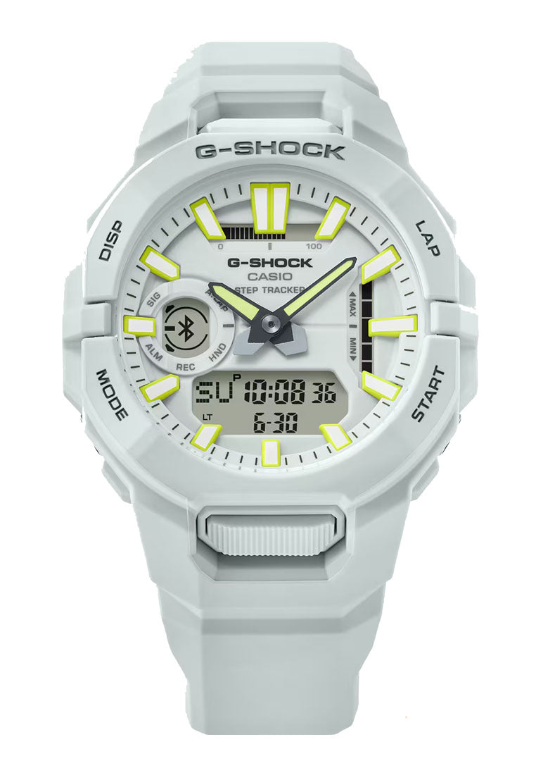Casio G-shock GBA-950-7A Digital Analog Rubber Strap Watch For Men-Watch Portal Philippines