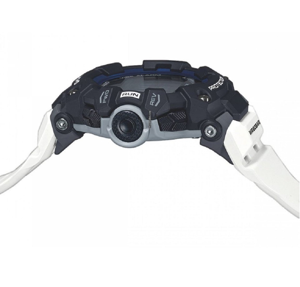 Casio G-shock GBD-100-1A7 Bluetooth Digital Rubber Strap Watch For Men-Watch Portal Philippines