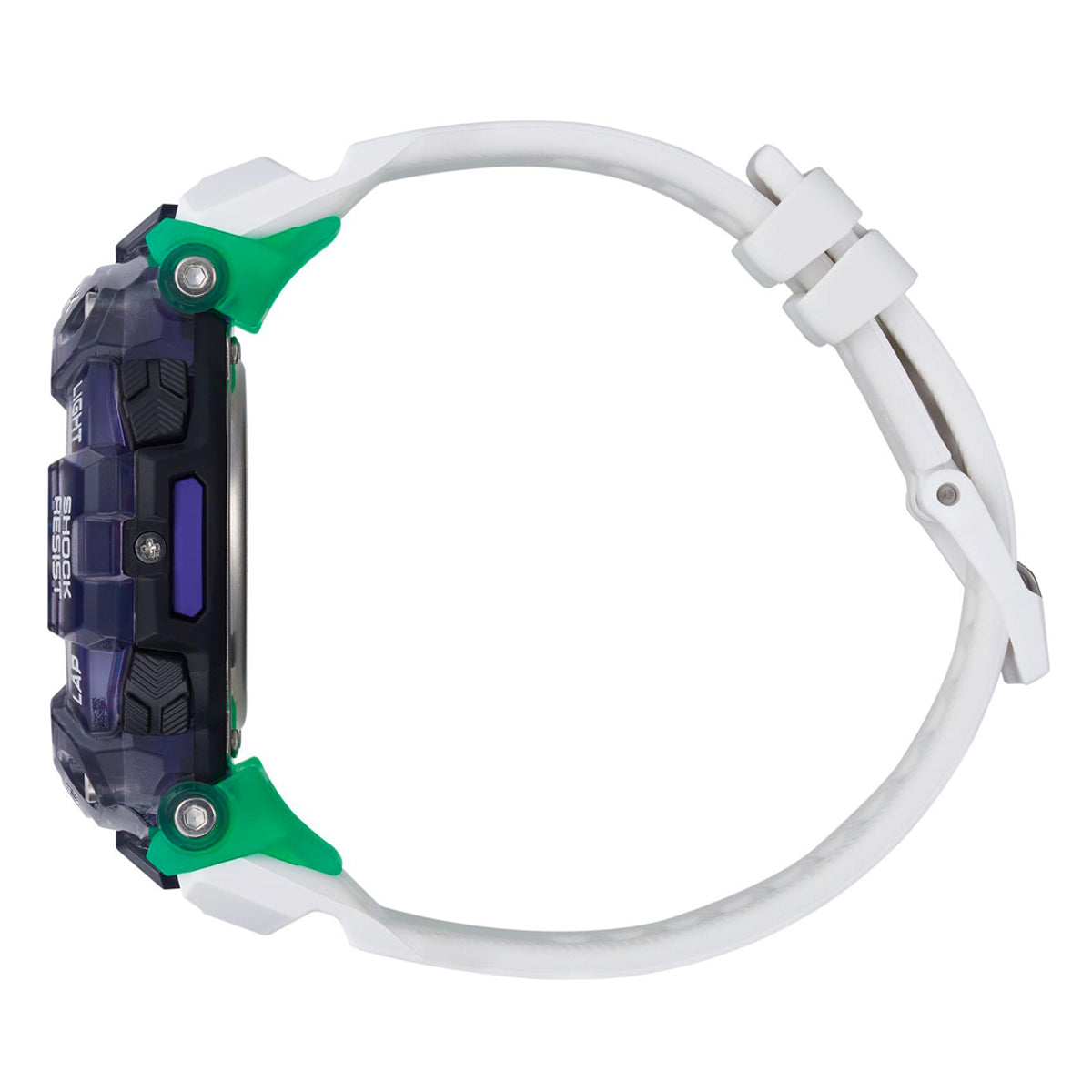 Casio G-shock GBD-100SM-1A7 Bluetooth Digital Rubber Strap Watch For Men-Watch Portal Philippines