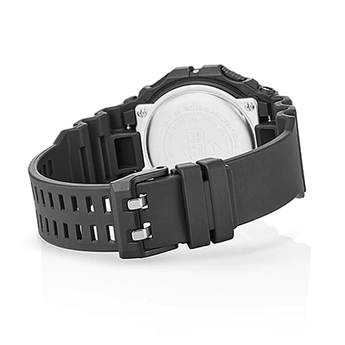 Casio G-shock GBX-100NS-1DR Bluetooth Digital Rubber Strap Watch For Men-Watch Portal Philippines