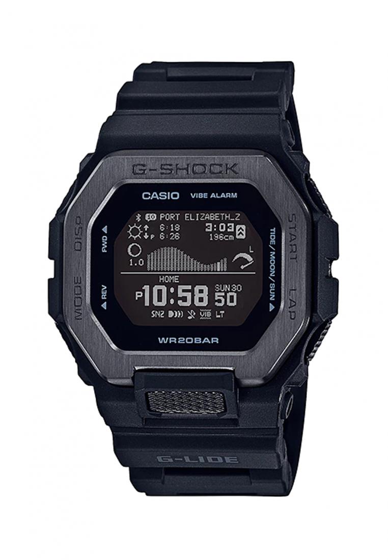 Casio G-shock GBX-100NS-1DR Bluetooth Digital Rubber Strap Watch For Men-Watch Portal Philippines