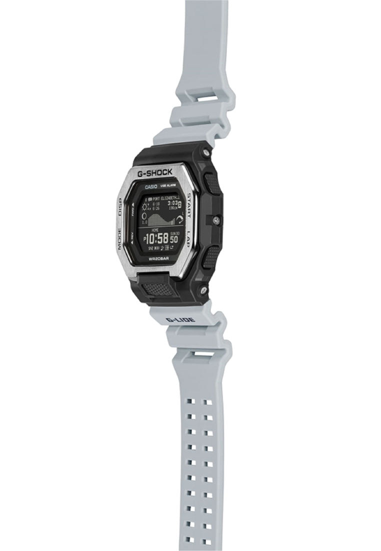 Casio G-shock GBX-100TT-8DR Bluetooth Digital Rubber Strap Watch For Men-Watch Portal Philippines