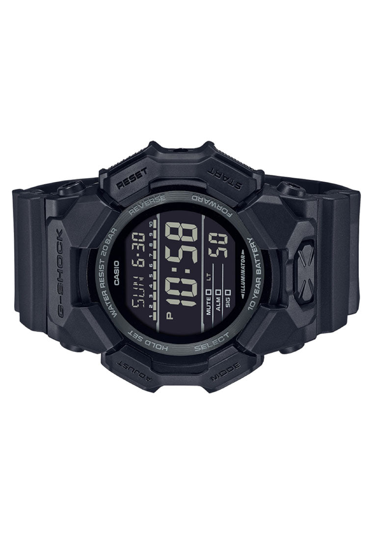 Casio G-shock GD-010-1A1 Digital Rubber Band Watch For Men-Watch Portal Philippines