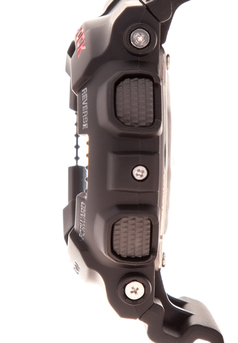 Casio G-shock GD-100-1AER Digital Rubber Strap Watch For Men-Watch Portal Philippines