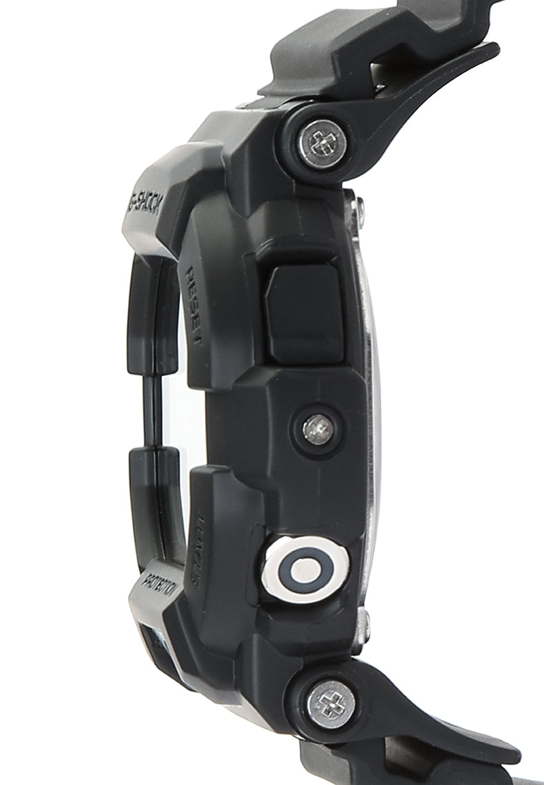 Casio G-shock GD-350-1BDR Digital Rubber Strap Watch for Men-Watch Portal Philippines