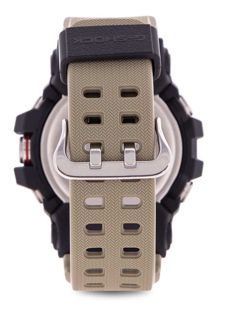 Casio G-shock GG-1000-1A5 Mudmaster Digital Analog Rubber Strap Watch For Men-Watch Portal Philippines