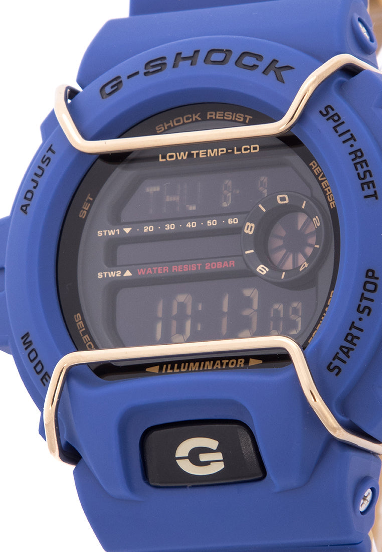 Casio G-shock GLS-6900-2 Digital Rubber Strap Watch For Men-Watch Portal Philippines