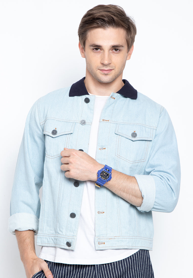 Casio G-shock GLS-6900-2 Digital Rubber Strap Watch For Men-Watch Portal Philippines