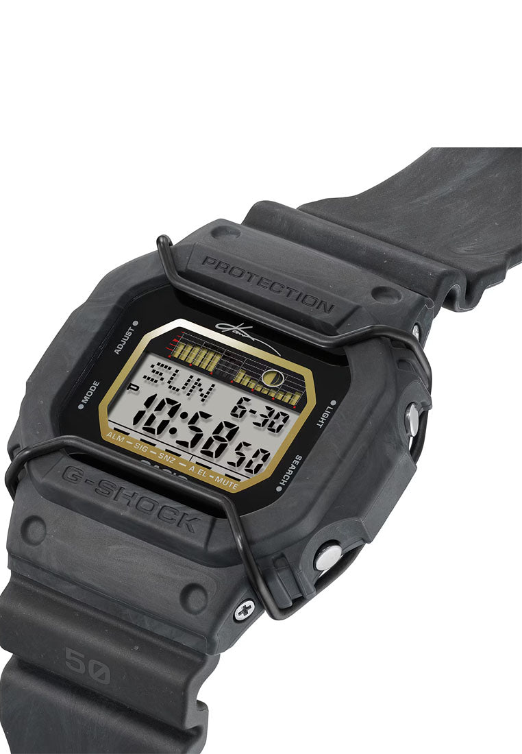 Casio G-shock GLX-5600KB-1DR Digital Rubber Strap Watch for Men-Watch Portal Philippines