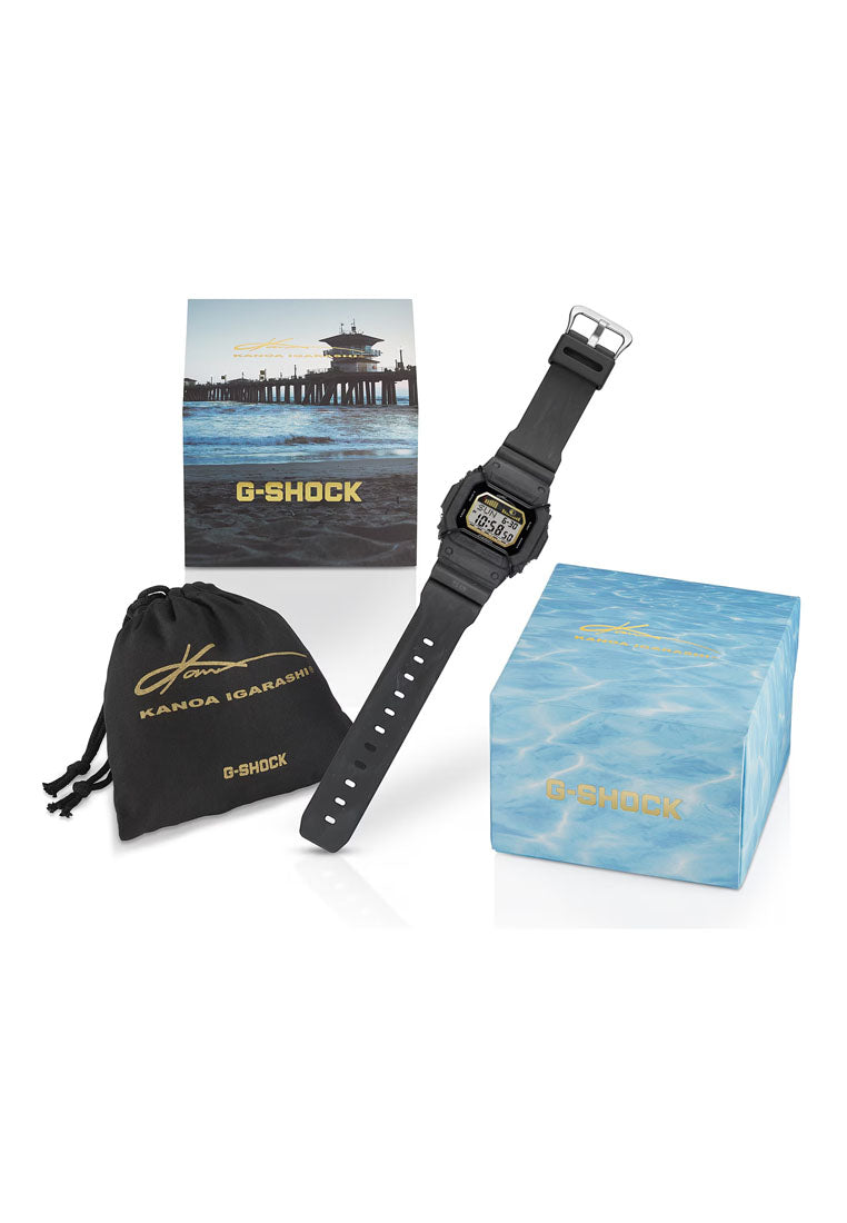 Casio G-shock GLX-5600KB-1DR Digital Rubber Strap Watch for Men-Watch Portal Philippines